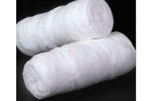Soft Sterile Absorbent Medical Cotton Wool , Medical Jumbo ...