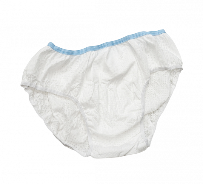 EAC Plus Size SMS Hospital Disposable Underwear , Women'S Sanitary Products