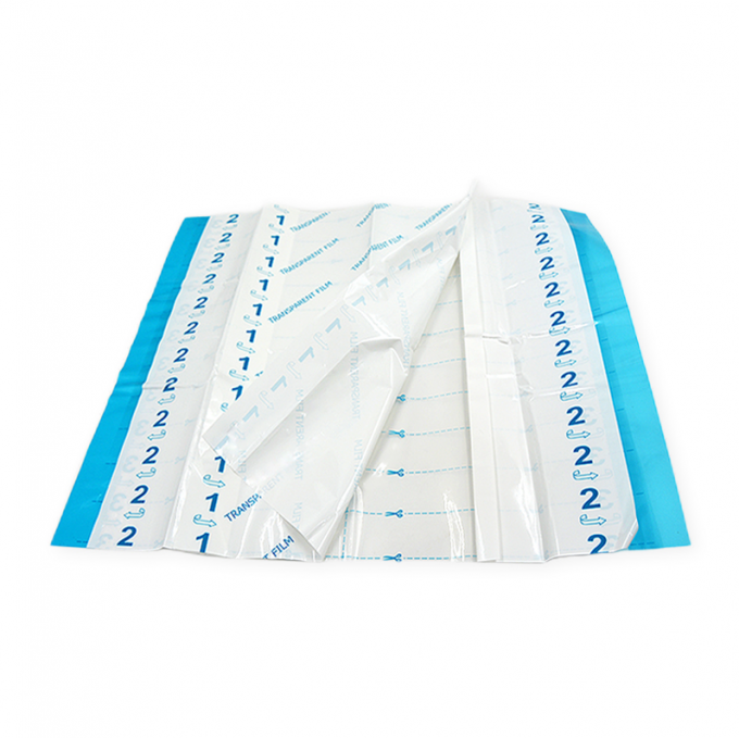 Sterile Medical Membrane Surgical Incise Drape Adhesive Incise Film