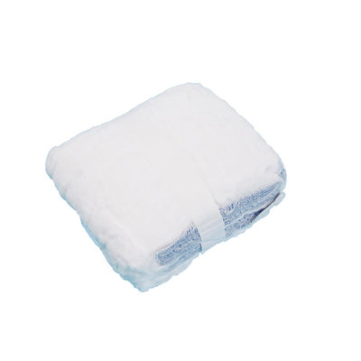 100% Cotton Sterile Gauze Lap Sponge For Abdominal Surgery