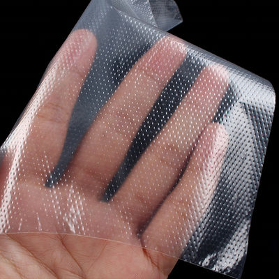 Free Size Polythene Transparent Disposable PE Gloves Plastic Gloves 100 Pack