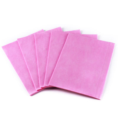 25 Gsm PP Laminating PE Film Disposable Non Woven Bed Sheets