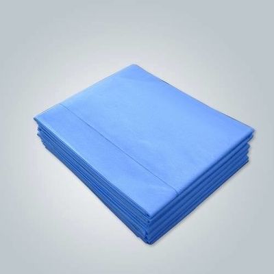 Medical Nonwoven Fabric Disposable Bed Sheet For Spa Salon Massage