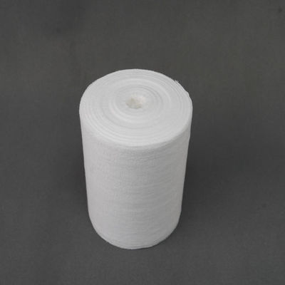 Jumbo Surgical Gauze Roll 100m 200m 800m 1000m Rolled Gauze 100% Cotton