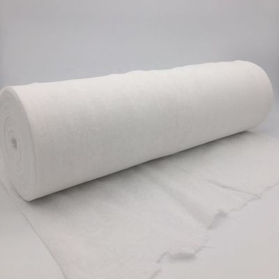 Raw Material  Bleached Surgical Hydrophilic 90cm*1000M Cotton Jumbo Roll