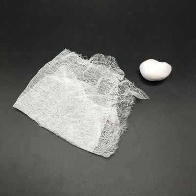 Medical Consumables Sterile Medical Surgical Disinfection Gauze Balls
