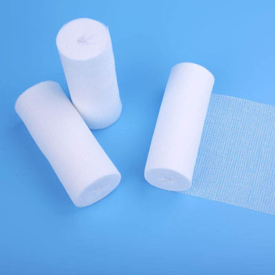 Medical Surgical Cotton Consumables Gauze Bandage Roll Medical Bandage
