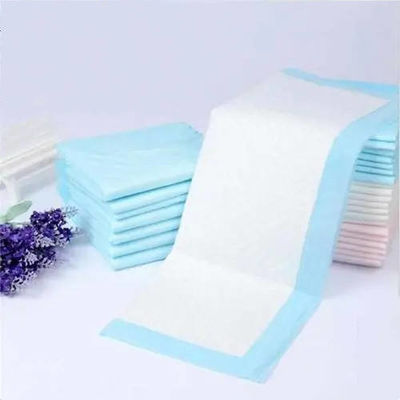 OEM Hospital Medical Waterproof Disposable Underpad 60 X 90 Breathable
