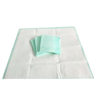 40gram-70gram Absorbency Bed Pads Hospital Baby Adult Waterproof Underpad