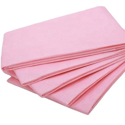 Absorbing Adult Incontinence Products Underpads Soft Waterproof Mattress Pad