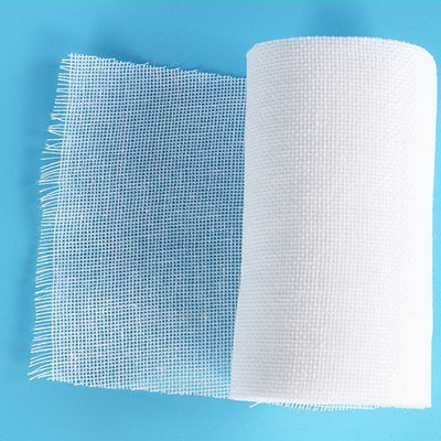 Hospital Gauze Roll Different Size Wholesale Soft Sterile Breathable Thin Bandage