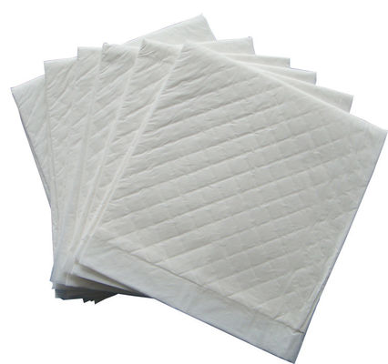 Adult Under Pad Protection OEM Disposable Medic Incontinence Absorbent Underpad