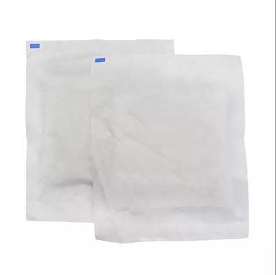 100PCS Pack Customized Size 100% Cotton Gauze Swab For Hospital