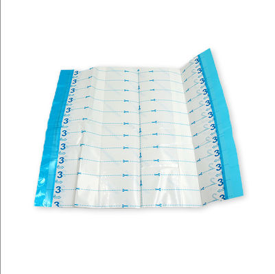 Sterile Medical Membrane Surgical Incise Drape Adhesive Incise Film