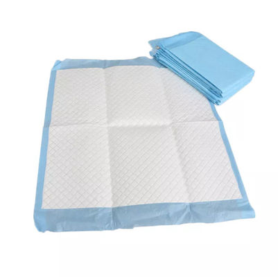 High quality customizable OEM incontinence bed pad Medical Blue Price Under pad