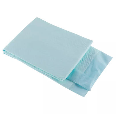 Free Sample Comfort Care Incontinence Hospital Medical Underpad Printed