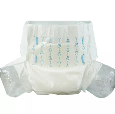 High Quality Extra Thick Print Ultra Absorbent Disposable Adult Diapers