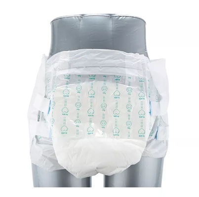 Wholesale Disposable Adult Diaper for Old People Online Waterproof Adult Diapers