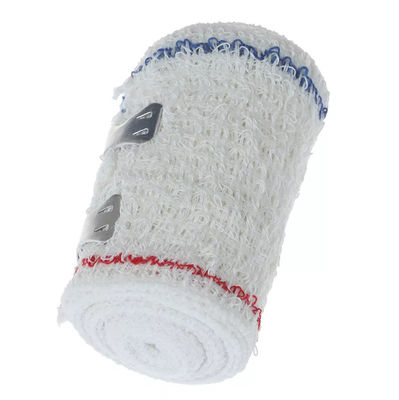 Wholesale Medical Excellent Stretch Fabric Elastic Crepe Cotton Bandage