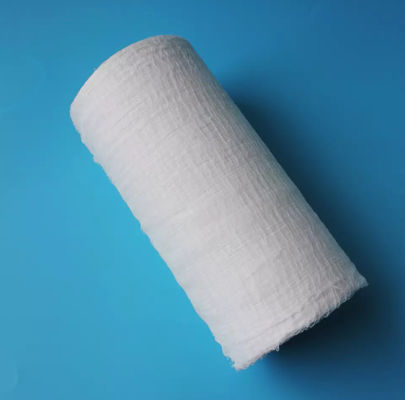 X-Ray Detectable Surgical Absorbent Gauze Roll 36' X 100 Yards 4ply