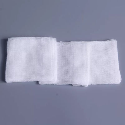 100% cotton Medical Sterile 7.5cm*7.5cm*12ply  Gauze Dressing Pads Gauze Swabs