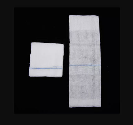 ISO13485 Certified Medical Surgical 4x4 Gauze Sponges Dressing