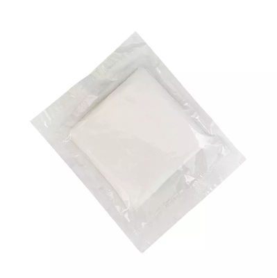 Sterile 100% Cotton 5cm X 5cm Gauze Swabs With Woven X-Ray Thread