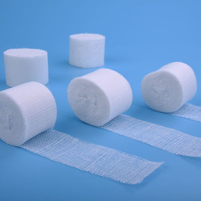 17th Mesh 10×10cm Medical Degreasing Gauze Bandage Gauze Roll