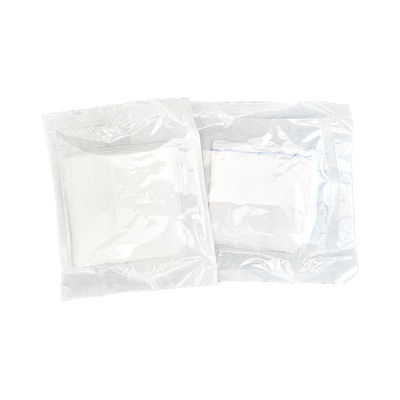 Medical Sterile Absorbent Gauze Swabs 100% Pure Cotton