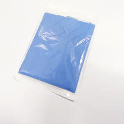 Lint Free Medical Protective Disposable Medical Gown CE