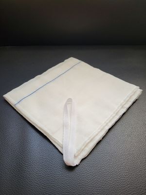 Sterile Disposable Breathable Abdominal Surgical Pads 2Ply-12Ply No Stimulation