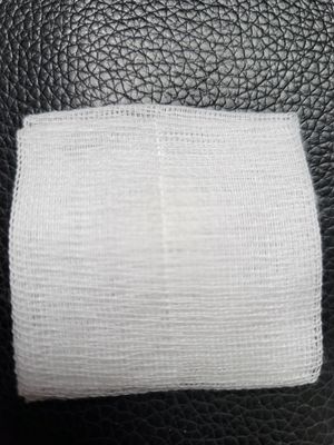 Hospital Disposable Medical Gauze Swab Great for Wound Dressing 50pcs/bag
