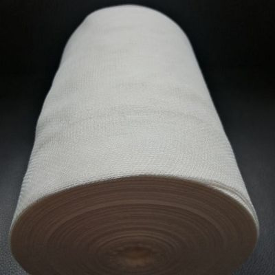 Hospital Use Absorbent Cotton Gauze Roll 50 Yards Rolls Good Whiteness