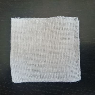 Premier Cotton Medical Gauze Swabs 10x10cm 12ply Fluid Abosorbing