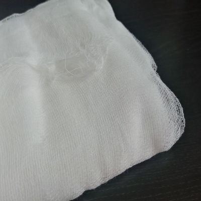 High Quality Square Absorbent Gauze for Medical Use Perfect for B2B Buyers