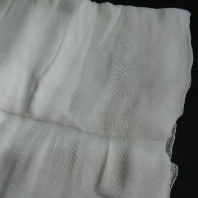 High Absorbency Soft Gauze Roll Packing for Medical Use