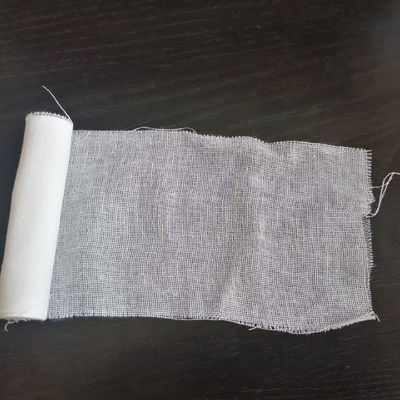 Flexible Tear Resistant Gauze Bandage for Wound Care and First Aid