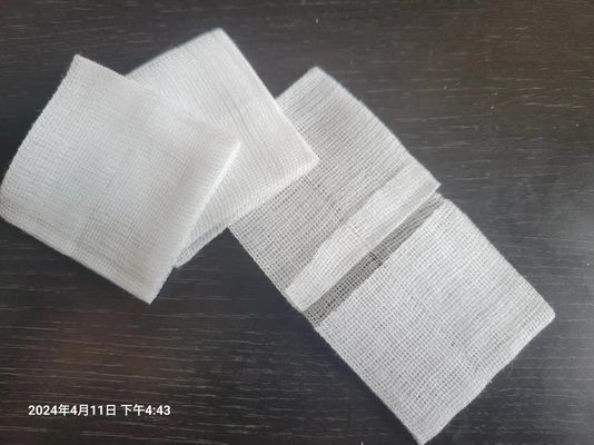 High Softness Gauze Swabs The Essential Tool for Light Wound Dressing