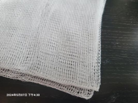 High Absorbency Gauze Swabs Sterilized by EO for High Satisfaction