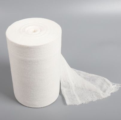 CE Certified High Absorbent Gauze for Medical Applications