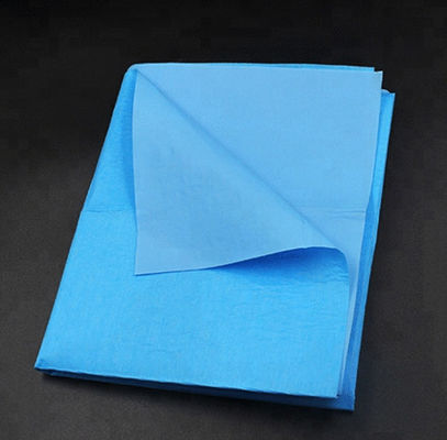 Hospital Disposable Bed Sheets With SMS PP Spun Bonded Nonwoven Fabric