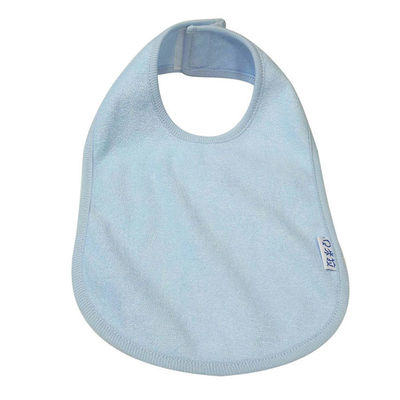 Waterproof Neonatal Baby Bib Saliva Towel 100% Cotton Non Woven Fabric
