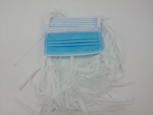 Ce Type I 3 Ply PFE≥95% Nonwoven Disposable Medical Face Mask