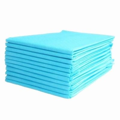 Hospital Medical Surgical Nonwoven SAP Incontinence Underpad Disposable