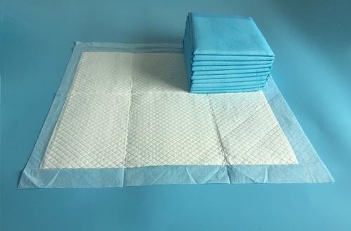 Hospital Medical Surgical Nonwoven SAP Incontinence Underpad Disposable