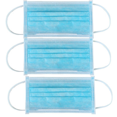 1000 Pieces Medical Disposable Masks With CE FDA