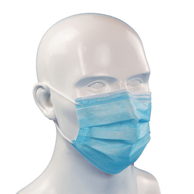 Three Layer Protection EN14683 PFE95 Medical Face Mask