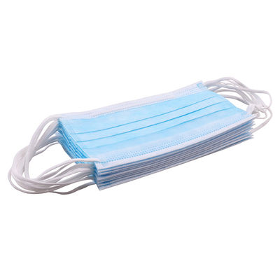 Disposable Mouth Cover Non Woven Face Mask BFE99 With CE