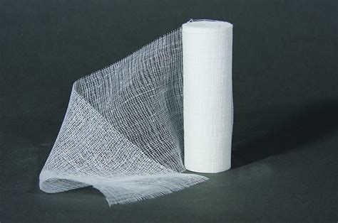 Cotton 32s Conforming Gauze Bandage Pbt Roll