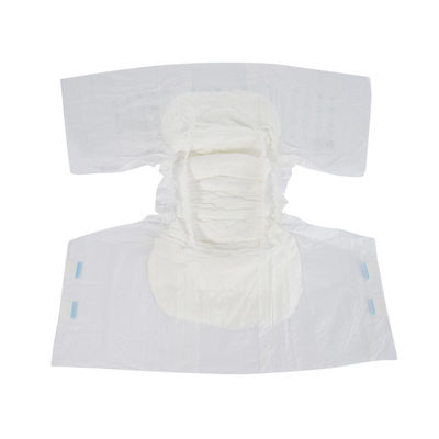 Plain Woven 3d Leak Guard Men'S Disposable Diapers Dry Surface Absorption